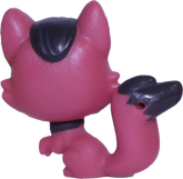 #4145 Mini Fox "Breena Bowerman"